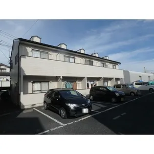 コーポすぎCの画像