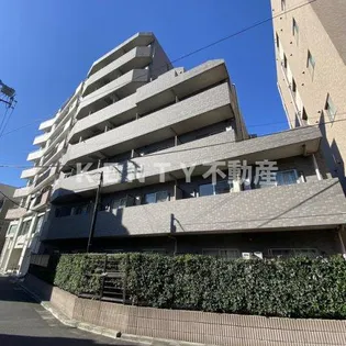 Excellia 馬込【3階】の外観