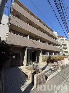 東京都新宿区下落合3【マンション】の外観