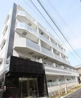 レアライズ蒲田【3階】の外観