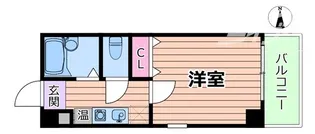 プルグランドII【3階】の間取り