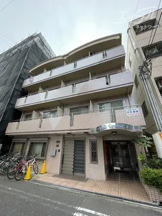 プルグランドII【3階】の外観