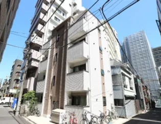 リッツ浅草【3階】の外観