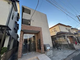 ルミエールuII【3階】の外観