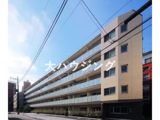 シェル品川戸越【2階】の外観