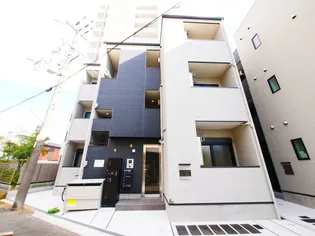 ハーモニーテラス中川東の画像