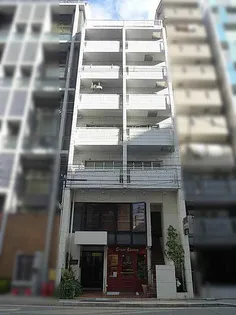 京都府京都市下京区妙伝寺町【マンション】の外観