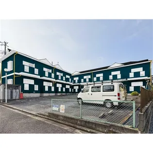 カームネスガーデン【2階】の外観