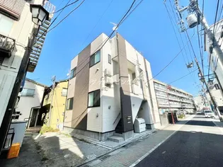 ハーモニーテラス金町【1階】の外観