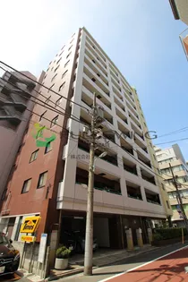 東京都中央区日本橋富沢町【マンション】の外観