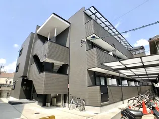 リビングライフ長瀬WESTの画像