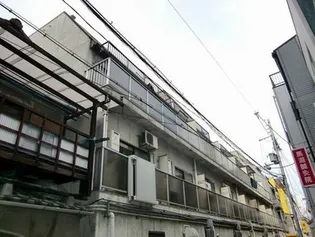 大阪府大阪市福島区福島5【マンション】の外観