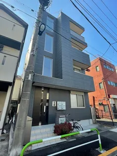 Dear Court【2階】の外観