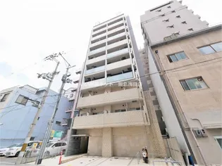 梅田ウエストレジデンス【3階】の外観