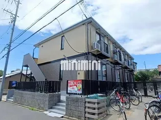 コリーナ伊勝【1階】の外観