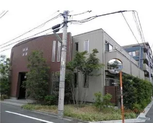 フォール ブランシェ用賀【2階】の外観