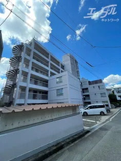 千里山コーポラスの画像