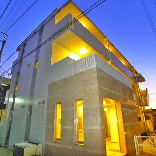 ヌーベルバーグ西馬橋の画像