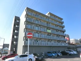 芝コーポ三号館の画像