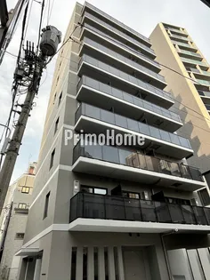 オープンブルーム浅草橋【4階】の外観