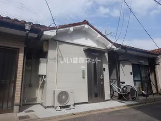 京都府京都市右京区西院春栄町【一戸建】の外観