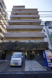 コンシェリア早稲田グリーンフォレスト【8階】の外観