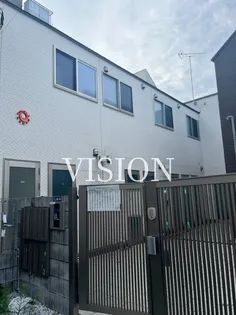 CIRCLEHOUSE上池台【1階】の外観