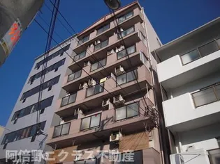 パークドエル東高津【3階】の外観