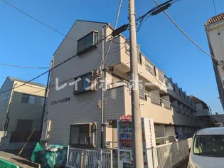 コスモハウス3番館の画像