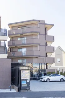 グリフィン武蔵中原 スクエアコートの画像