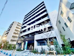 グランカーサ四谷【6階】の外観