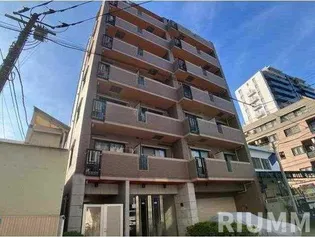 東京都豊島区東池袋2【マンション】の外観