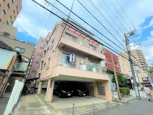 大和マンションの画像