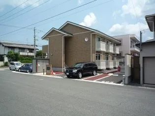 山形県山形市前田町【アパート】の外観