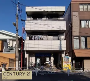 パークハイム【2階】の外観