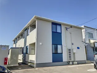 エリーゼ笹谷駅前の画像