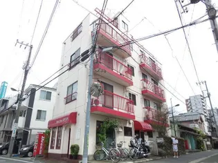 中居町コーポの画像