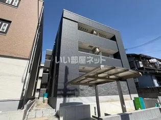 大阪府堺市西区鳳中町1【アパート】の外観