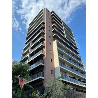 東京都杉並区高円寺北2【マンション】の外観