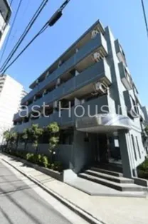 東京都新宿区高田馬場3【マンション】の外観