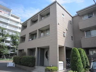 メゾン・マツヤ【3階】の外観