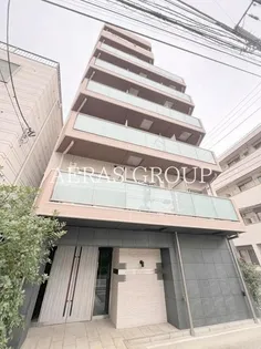 ラフィスタ東日暮里【8階】の外観