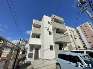 グランドライフ久留米【2階】の外観