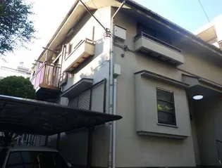 東京都中野区東中野2【アパート】の外観