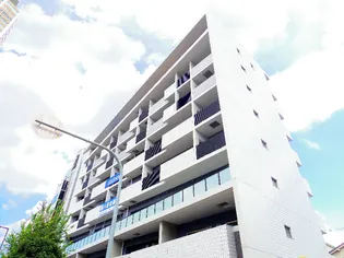 大阪府大阪市天王寺区北山町【マンション】の外観