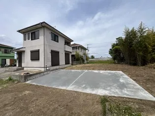 千葉県大網白里市北今泉【一戸建】の外観