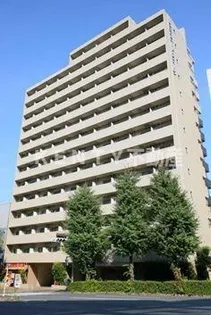 スカイコート・ヴィーダ五反田ウエスト【6階】の外観