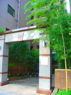 東京都渋谷区広尾1【マンション】の外観