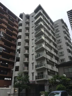 定禅寺ガーデンスクエア【8階】の外観