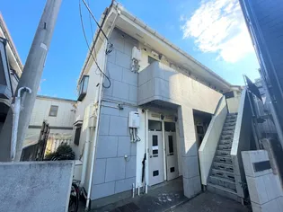 ステーションU【1階】の外観